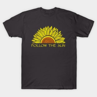 Follow the Sun T-Shirt